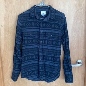 Old Navy Mens Flannel